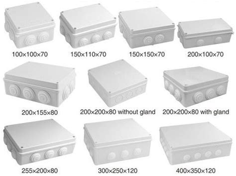 volume of stadnard junction boxes|electrical junction box sizes.